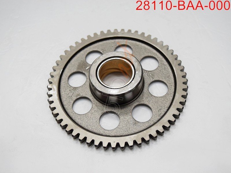 SYM STARTING CLUTCH GEAR COMP WOLF250