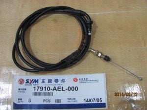 SYM GAZ TELI (CROX 125 )  (CROX125)