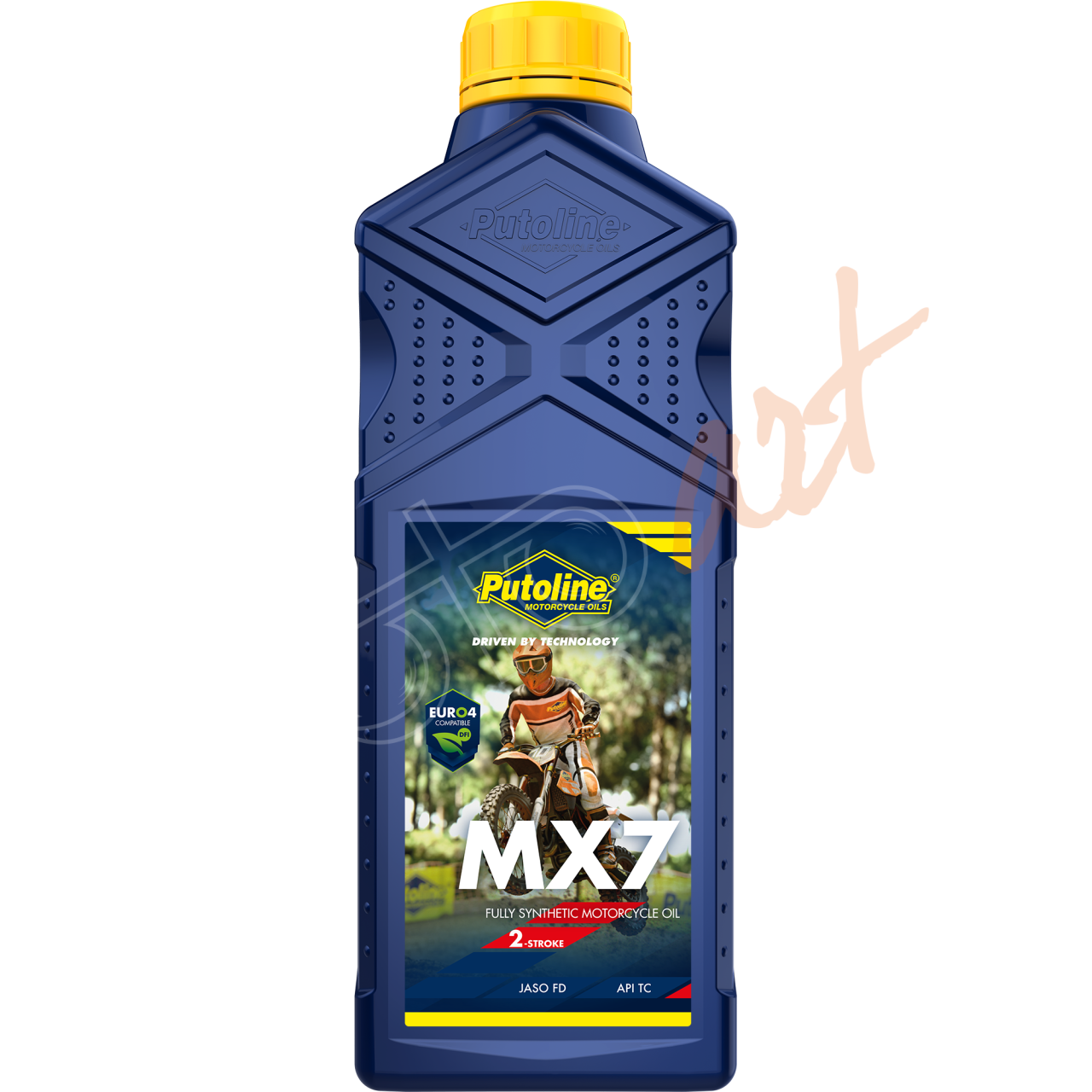 Putoline MX7 Motor Yağı 1L