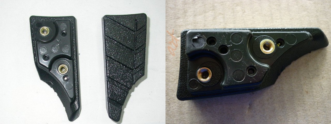 SYM SAG ARKA BASAMAK LASTIGI GTS250