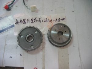 SYM STARTING CLUTCH OUTER
