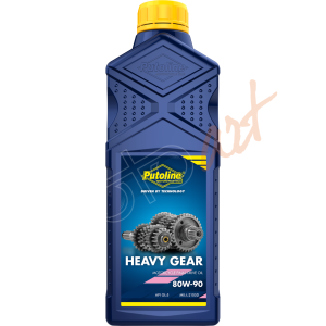 Putoline HEAVY GEAR 80W-90 Şanzıman Yağı 1L