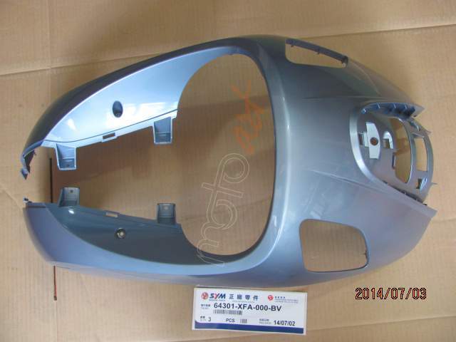 SYM ON GRENAJ ACIK MAVI (BU-535S) (FIDDLE 3 200-125 ) - 3.480,62 TL