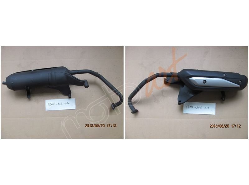 SYM EGZOZ KOMPLE FIDDLE II 125 S