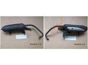 SYM EGZOZ KOMPLE FIDDLE II 125 S