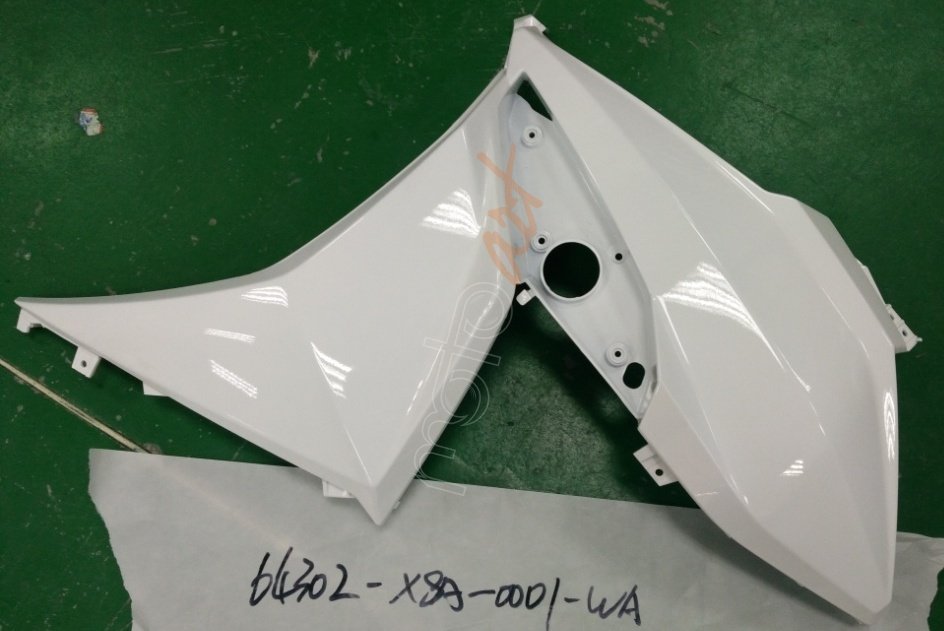 SYM ON GRENAJ UCGEN PARCA BEYAZ JET14 - 3.448,49 TL