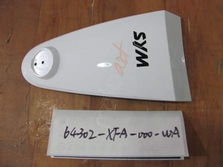 SYM ON GRENAJ UCGEN DEKORATIF KAPAK  FIDDLE 3 125 200