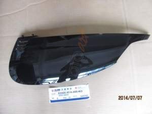 SYM RH BODY COVER (BK-5560S) (FIDDLE 3 200-125 ) (USMH12529147)