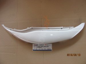SYM RH BODY COVER (SYMPHONYST200 )