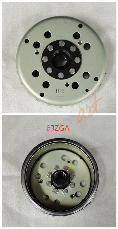 SYM_VARYATOR DIS ROTOR TAMBUR ADET MOD.OZEL_ADX125_