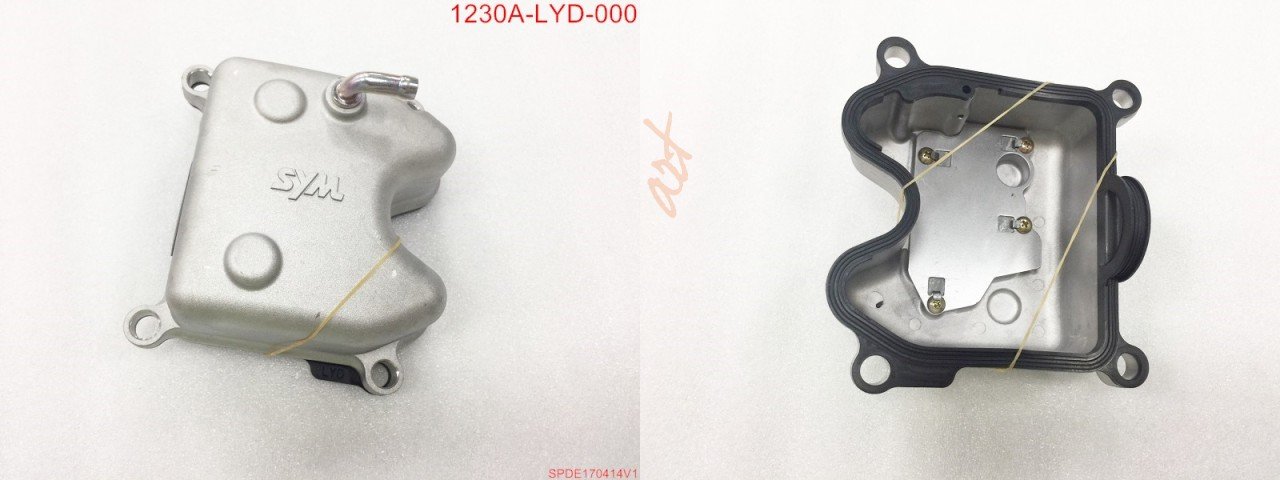 SYM CYL. HEAD SIDE COVER ASSY JOYRIDE2