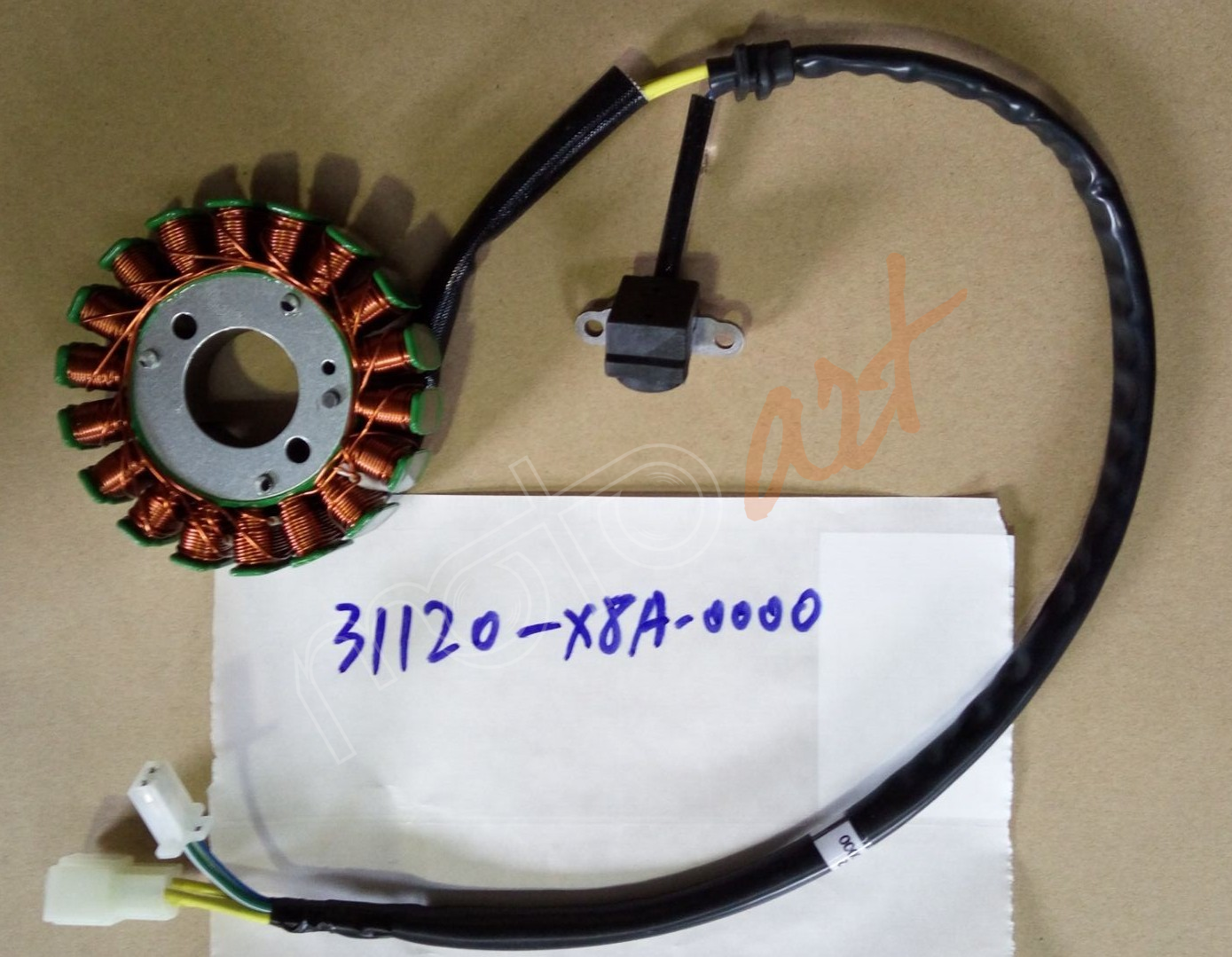 SYM_STATOR ADET ST200IE5_FIDL4125_JT1420RT_ST200IE5-&-JT141254_MIO100