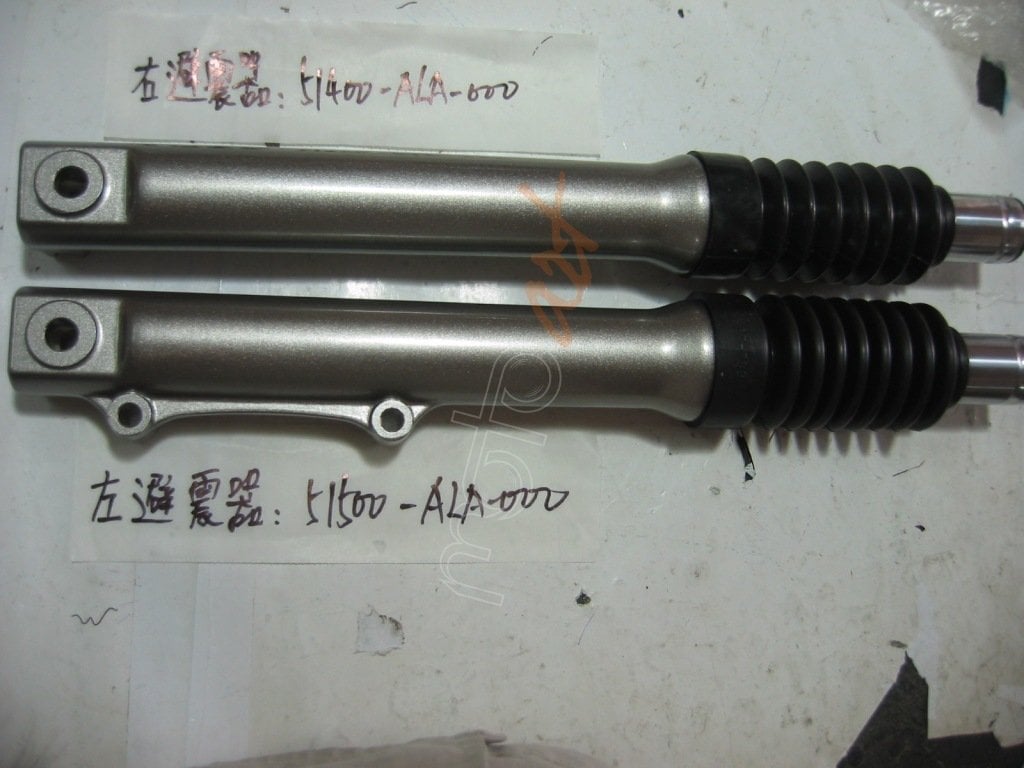 SYM ON AMORTISOR SAG (USMH12531061) FIDDLE