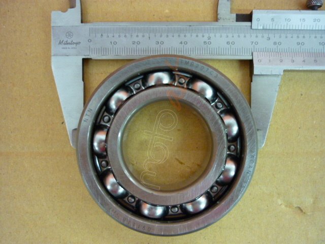 SYM RULMAN ATV300