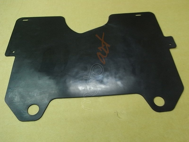 DUST GUARD PLATE