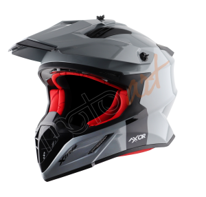 Axor X-Cross SC Kask Nardo Grey Gloss