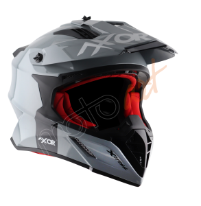 Axor X-Cross SC Kask Nardo Grey Gloss