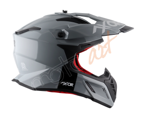 Axor X-Cross SC Kask Nardo Grey Gloss