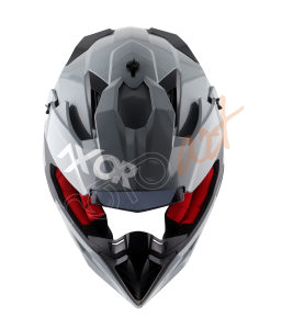 Axor X-Cross SC Kask Nardo Grey Gloss