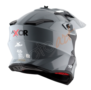 Axor X-Cross SC Kask Nardo Grey Gloss