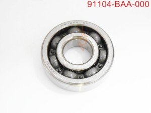 RADIAL BALL BEARING CSB304