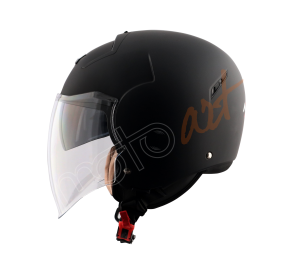 Axor Striker Kask Black Mat
