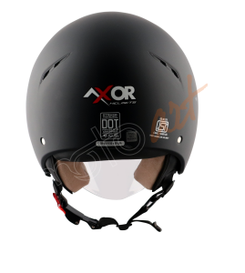 Axor Striker Kask Black Mat