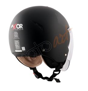 Axor Striker Kask Black Mat