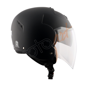 Axor Striker Kask Black Mat
