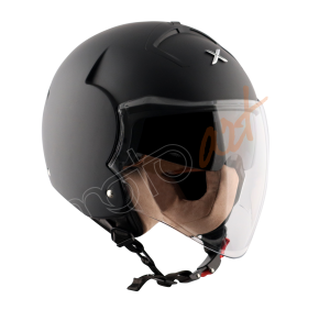 Axor Striker Kask Black Mat