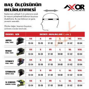 Axor Striker Kask Black Gloss