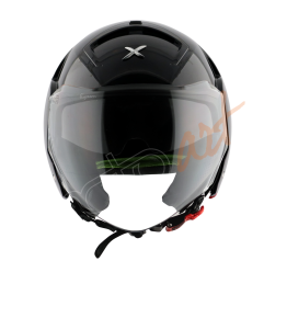 Axor Striker Kask Black Gloss