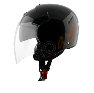 Axor Striker Kask Black Gloss