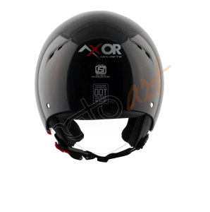 Axor Striker Kask Black Gloss