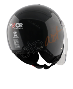 Axor Striker Kask Black Gloss