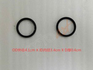 DRIVEN FACE SEAL 34X41X4