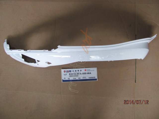 SYM SAG ARKA SINYAL GRENAJI BEYAZ (WH-006) (FIDDLE 3 200-125 ) (USMH12529035)(USMH12529189)