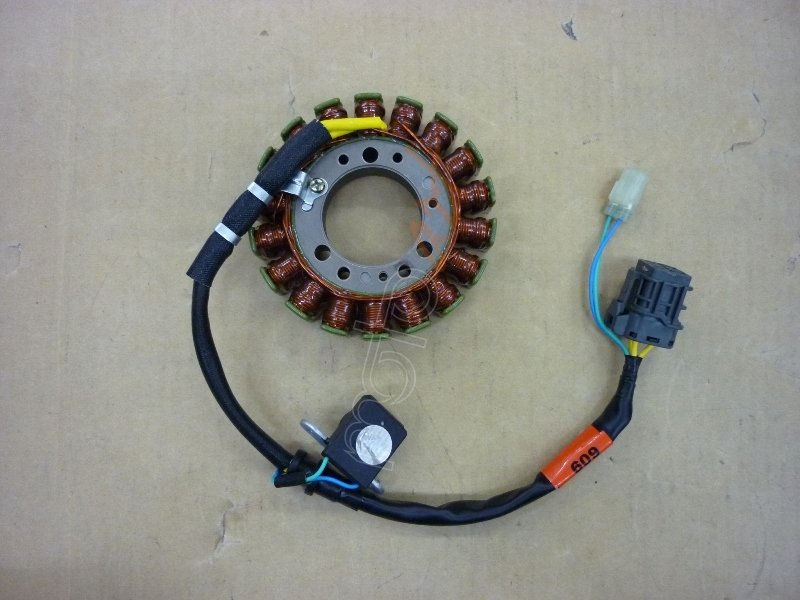 SYM STATOR KMP WOLF250