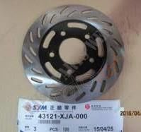 SYM ARKA FREN DISKI (FIDDLE 3 200 )  (FDL3200)