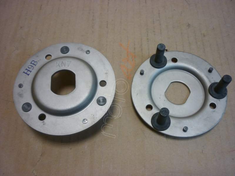 DRIVE PLATE COMP