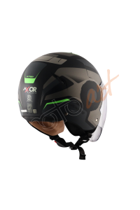 Axor Striker Kask Ultron Black Grey Mat