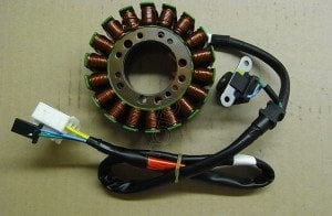 SYM STATOR KMP GTS250