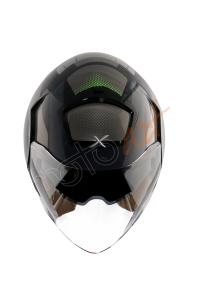 Axor Striker Kask Ultron Black Grey Gloss
