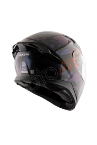 Axor Apex Carbon Kask Graphics