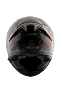 Axor Apex Carbon Kask Graphics