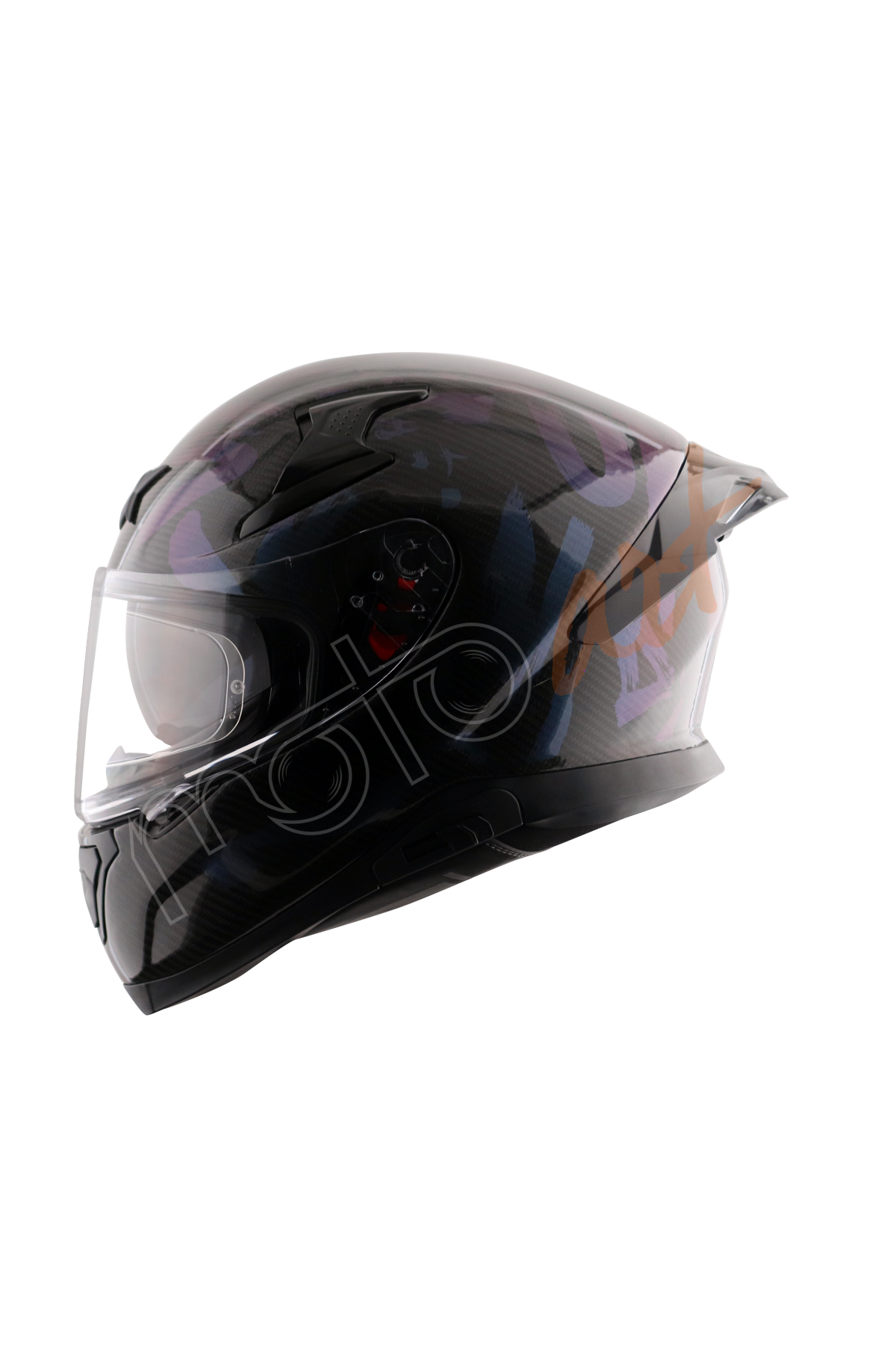 Axor Apex Carbon Kask Graphics