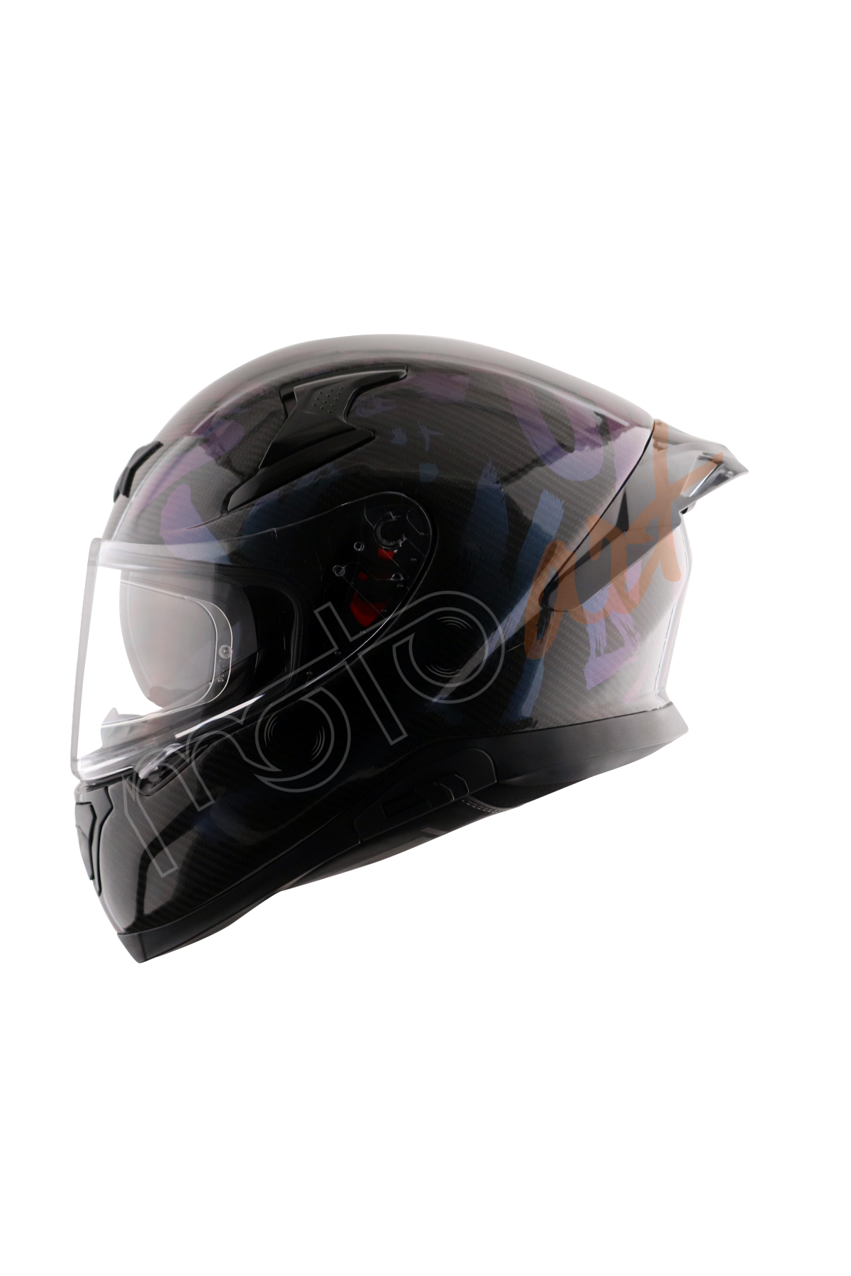 Axor Apex Carbon Kask Graphics