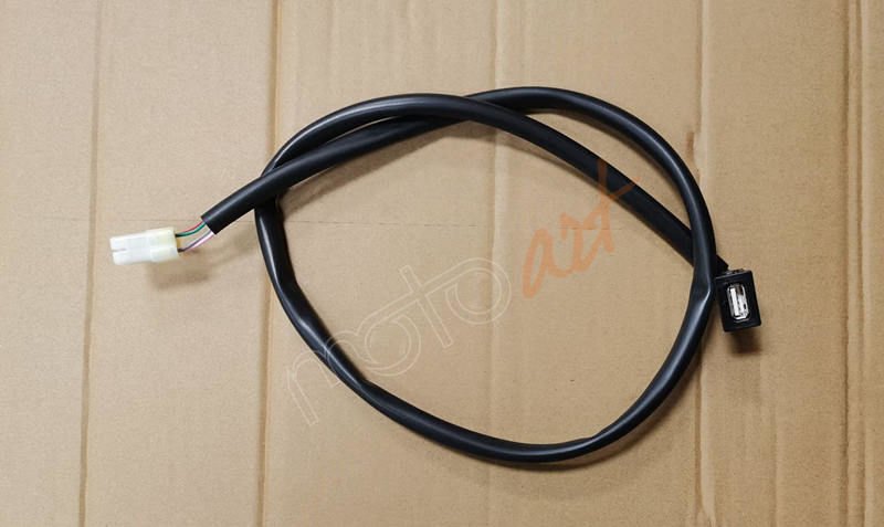 SYM_USB GIRISI KABLOSU ADET MOD.OZEL_ST200IE5_