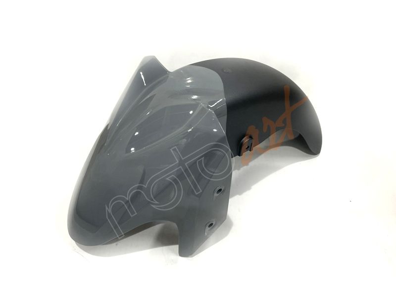 SYM JOYMAX Z + NARDO GRİ ÖN ÇAMURLUK