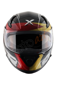 Axor Apex Chrometech Kask Red Gold